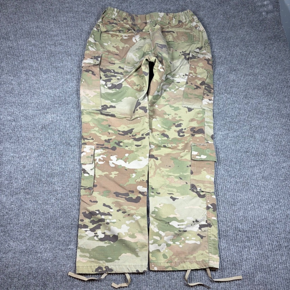 US Military OCP Multicam Combat Cargo Pants 31 Long NSN 8415-01-623-3398 Camo